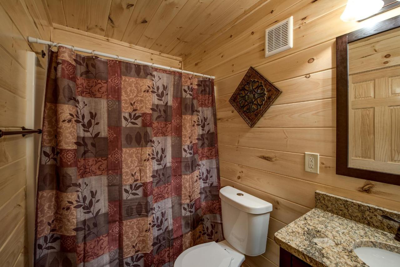 Villa Woodland Escape Pigeon Forge Exterior foto