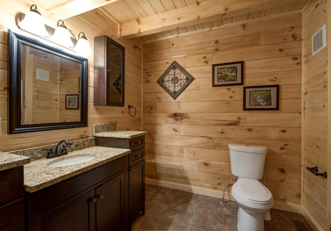 Villa Woodland Escape Pigeon Forge Exterior foto