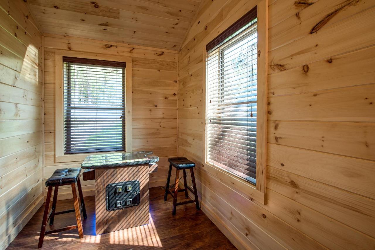 Villa Woodland Escape Pigeon Forge Exterior foto