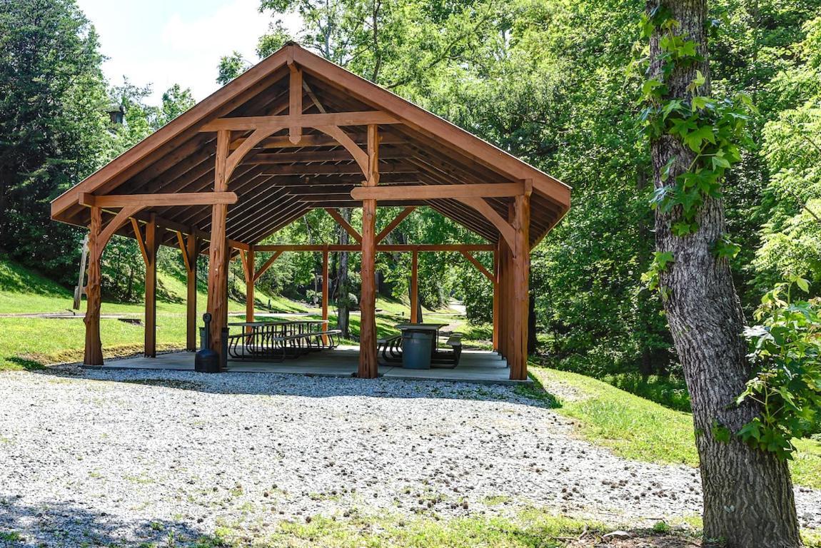 Villa Woodland Escape Pigeon Forge Exterior foto