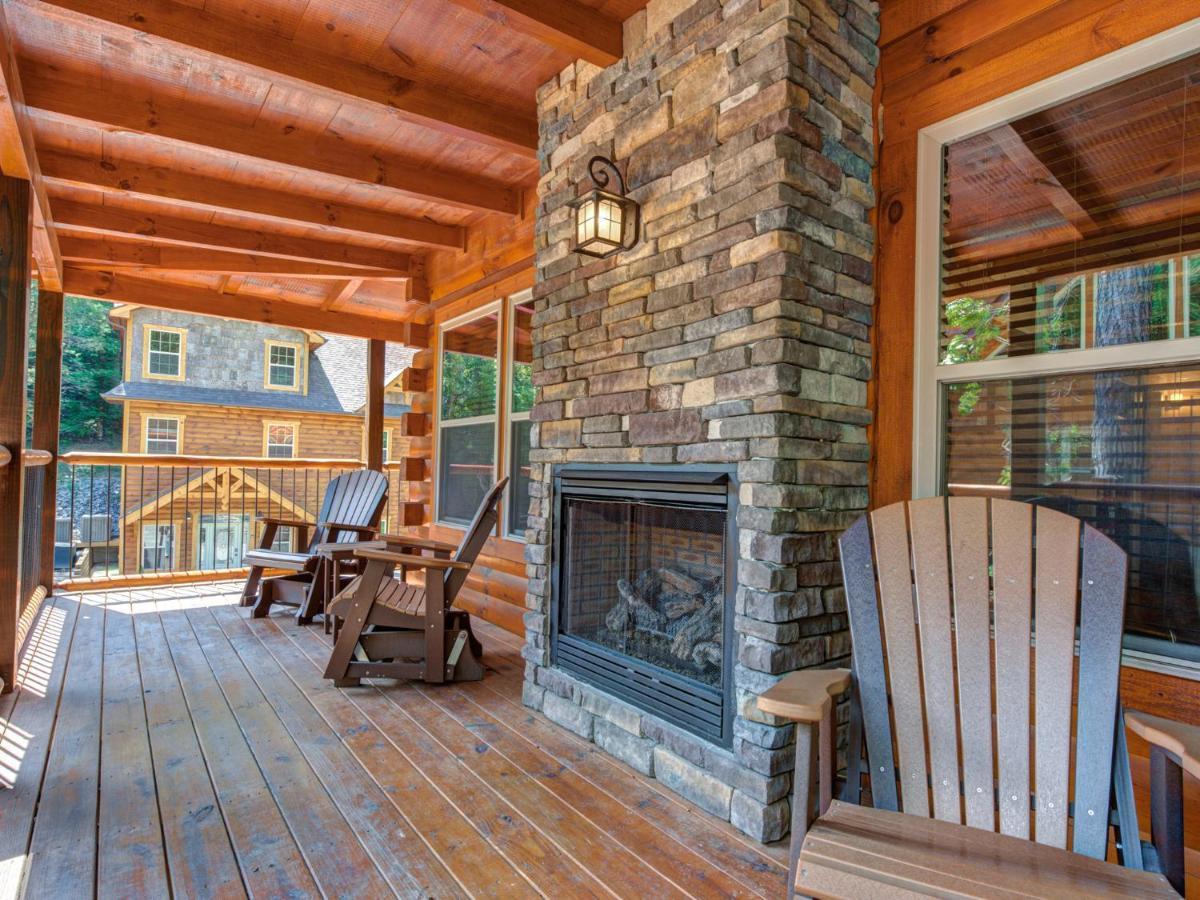 Villa Woodland Escape Pigeon Forge Exterior foto
