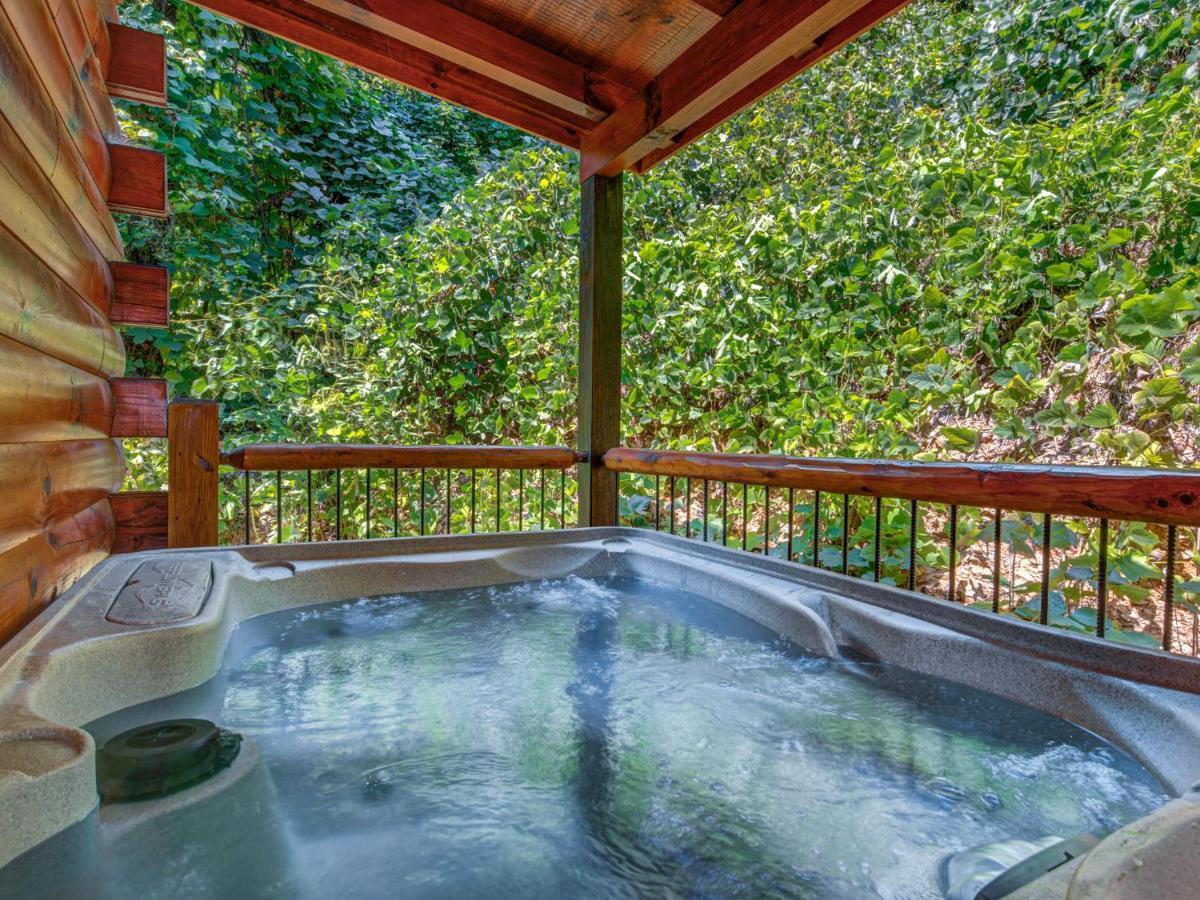 Villa Woodland Escape Pigeon Forge Exterior foto