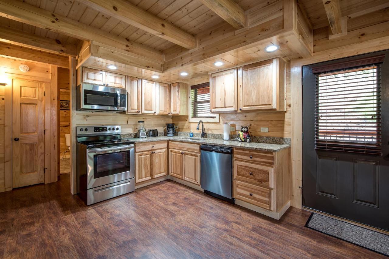 Villa Woodland Escape Pigeon Forge Exterior foto