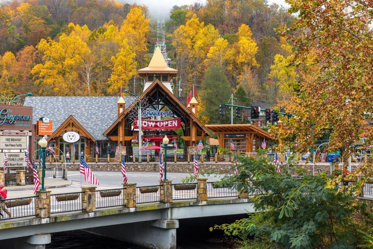 Villa Woodland Escape Pigeon Forge Exterior foto
