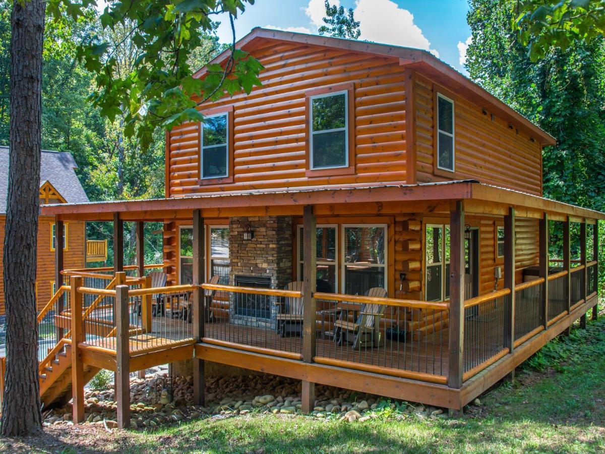 Villa Woodland Escape Pigeon Forge Exterior foto