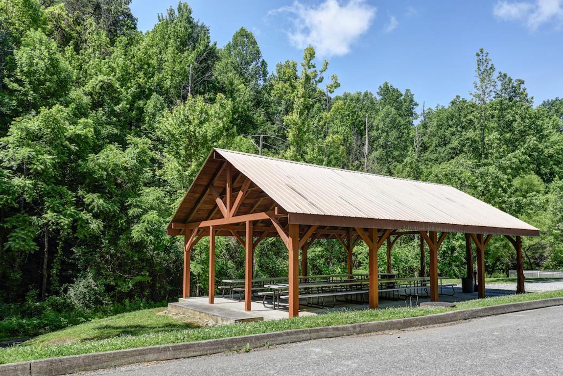 Villa Woodland Escape Pigeon Forge Exterior foto