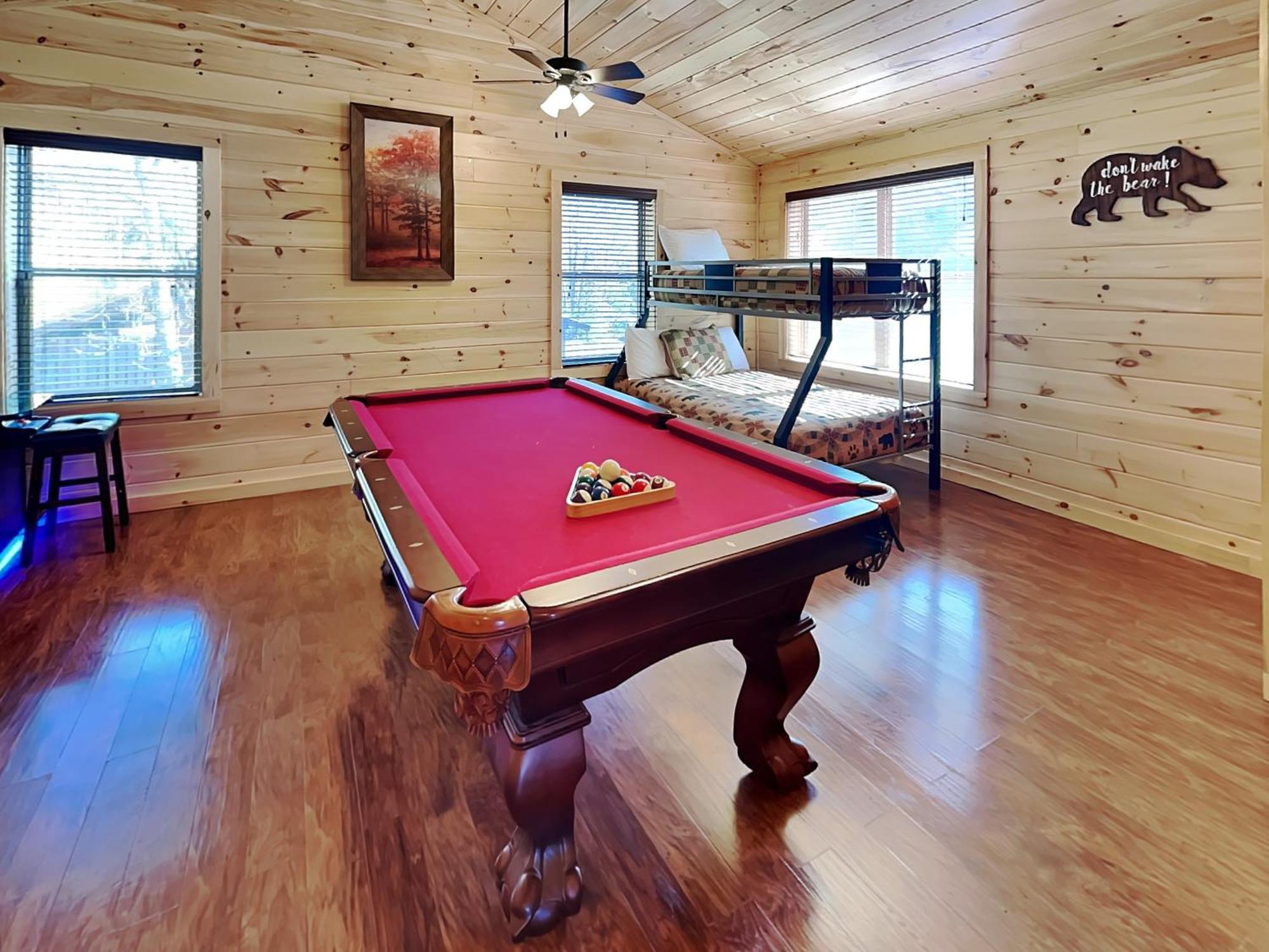 Villa Woodland Escape Pigeon Forge Exterior foto